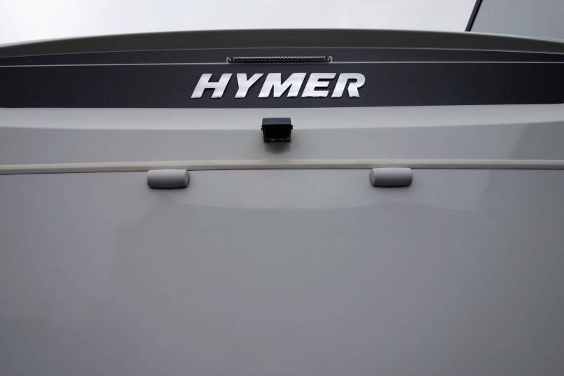 Hymer B 588 PL AUTOMAAT, 2 aparte bedden, garage, 4 x luchtvering 4