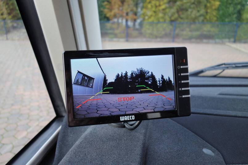 Hymer Exsis-I 414 3.0 AUTOMAAT, AL-KO chassis, garage 13