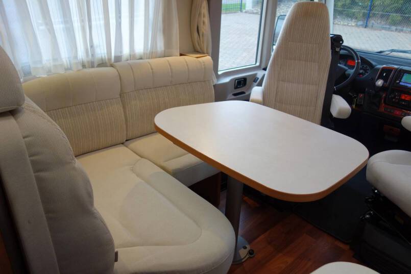 Hymer Exsis-I 414 3.0 AUTOMAAT, AL-KO chassis, garage 18