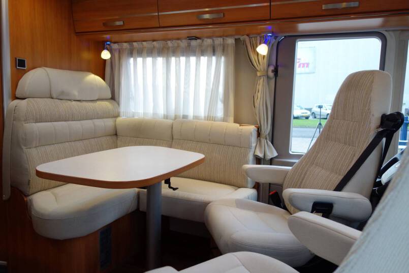 Hymer Exsis-I 414 3.0 AUTOMAAT, AL-KO chassis, garage 19