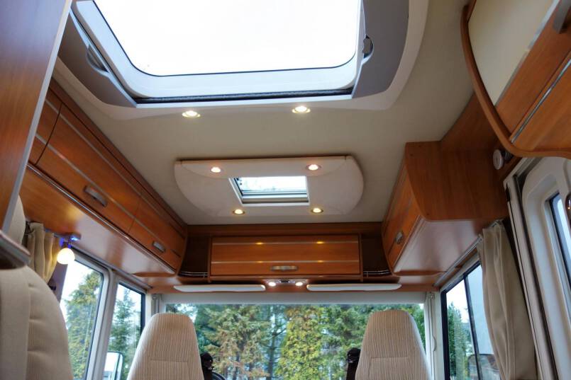 Hymer Exsis-I 414 3.0 AUTOMAAT, AL-KO chassis, garage 22