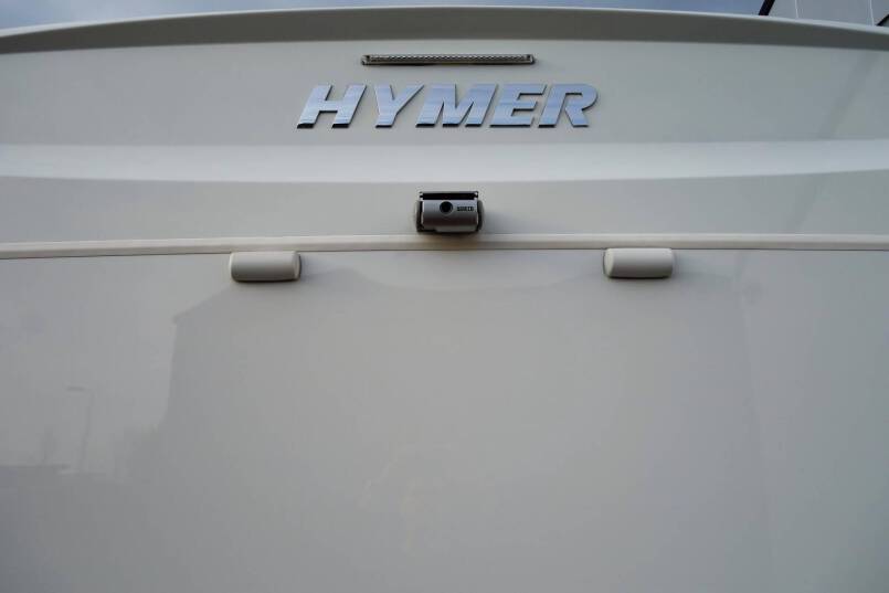 Hymer Exsis-I 414 3.0 AUTOMAAT, AL-KO chassis, garage 4