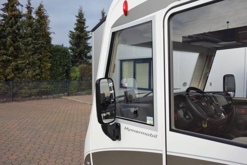 Hymer Exsis-I 414 3.0 AUTOMAAT, AL-KO chassis, garage 5