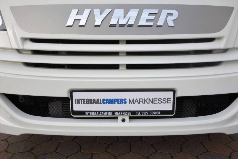 Hymer Exsis-I 414 3.0 AUTOMAAT, AL-KO chassis, garage 7