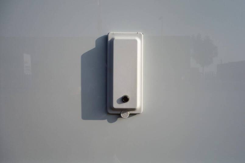 Hymer B 578 2 aparte bedden, garage, nieuw type 12