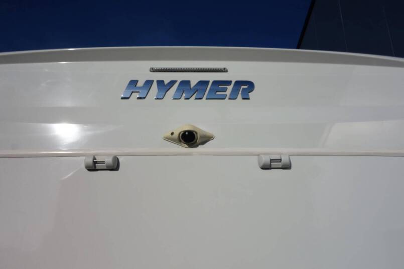 Hymer B 678 PL AUTOMAAT, 180 pk PremiumLine, 2 aparte bedden 4