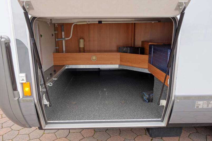 Hymer 654 fransbed, airco, Oyster 85 9