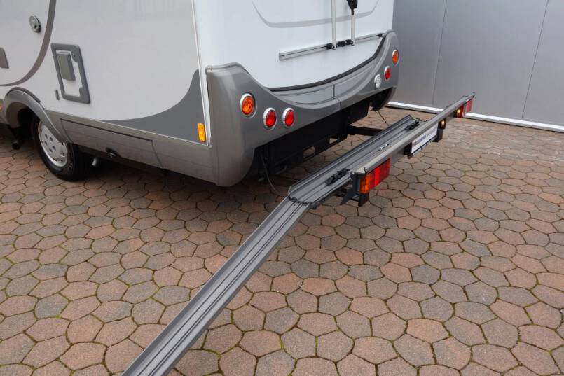 Hymer 654 fransbed, airco, Oyster 85 5