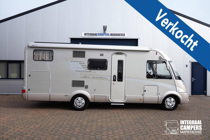 Hymer B 674 SL Star Edition 3.0 AUTOMAAT, 2 aparte bedden, garage, vol optie 0