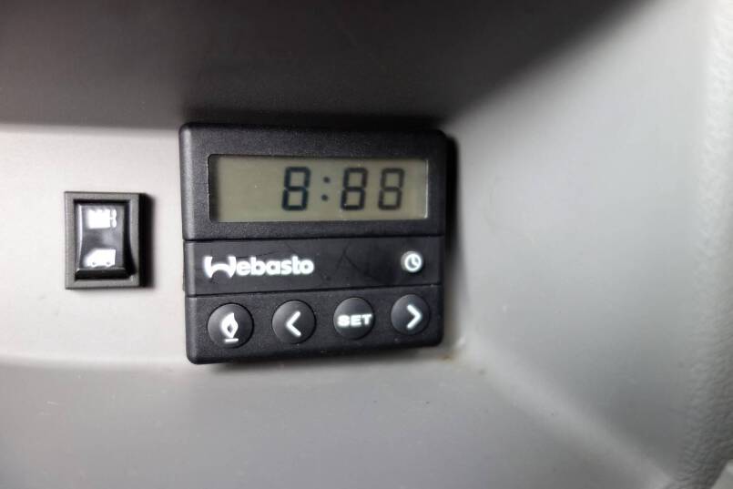Hymer B 674 SL Star Edition 3.0 AUTOMAAT, 2 aparte bedden, garage, vol optie 36