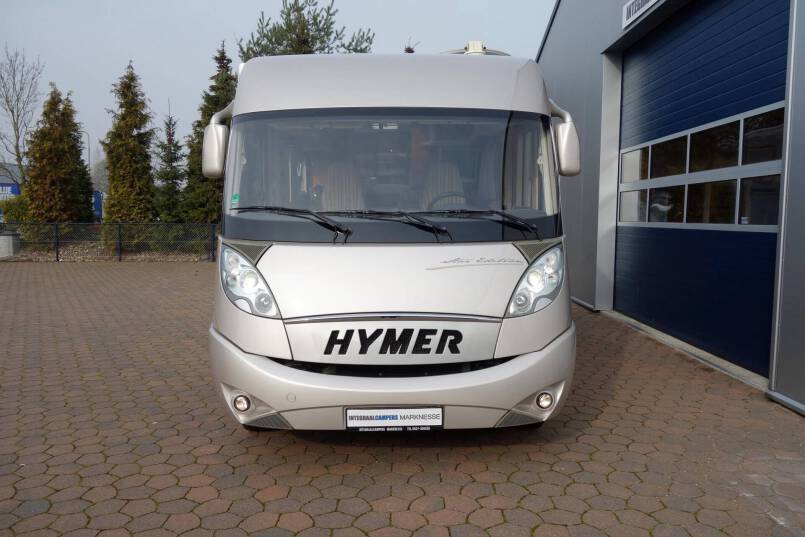 Hymer B 674 SL Star Edition 3.0 AUTOMAAT, 2 aparte bedden, garage, vol optie 3