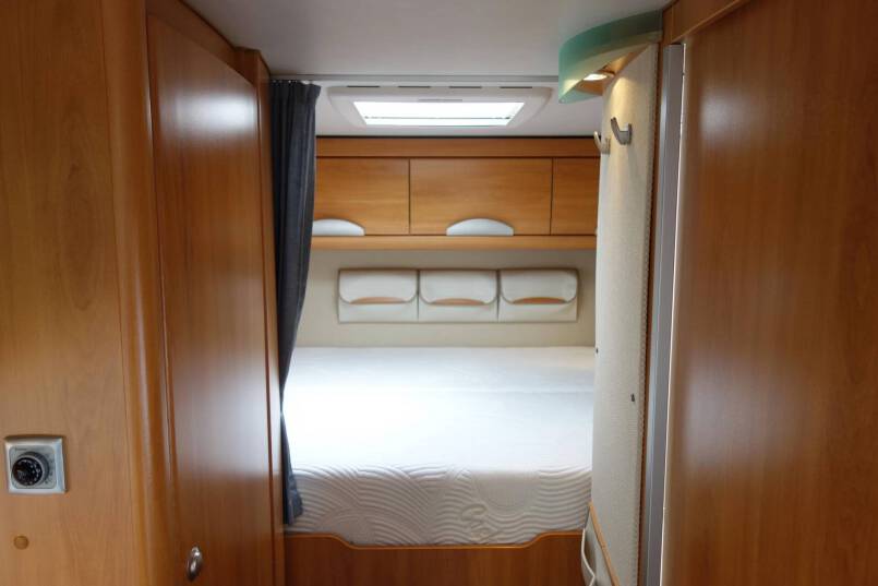 Hymer B 514 G Elegance zilver, compacte 4 pers. camper met HPC levelsysteem 30