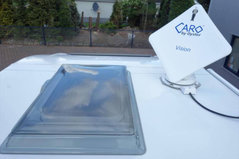 Hymer T 678 CL AUTOMAAT, 150 pk, 2 aparte bedden 38