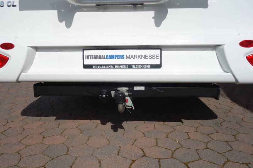 Hymer T 678 CL AUTOMAAT, 150 pk, 2 aparte bedden 4