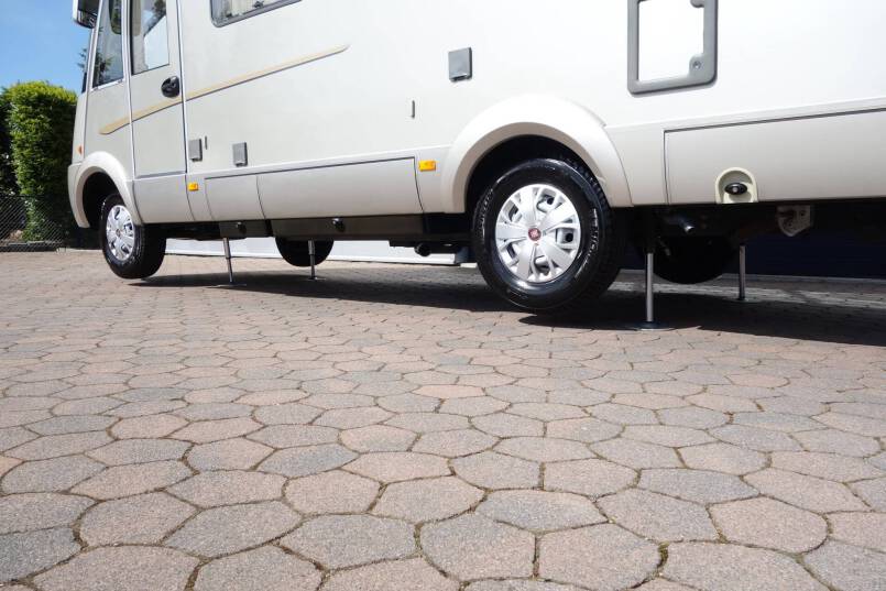 Hymer B 654 SL Gold Edition 3.0 AUTOMAAT, Frans bed, vol optie 9