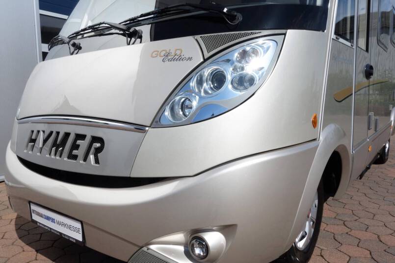 Hymer B 654 SL Gold Edition 3.0 AUTOMAAT, Frans bed, vol optie 10