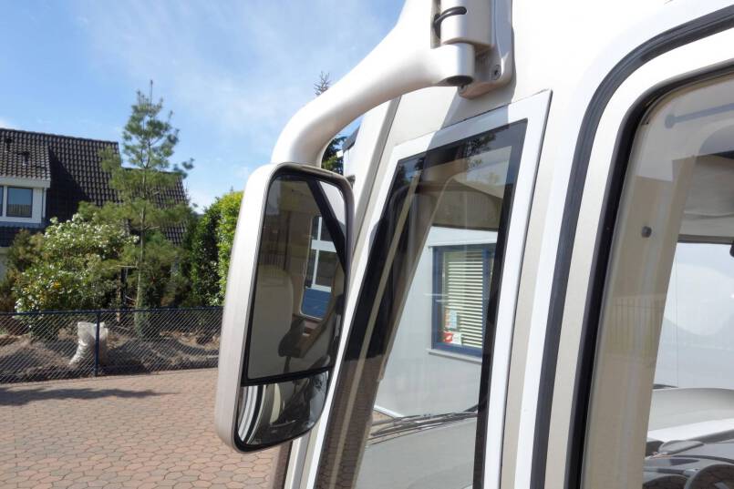 Hymer B 654 SL Gold Edition 3.0 AUTOMAAT, Frans bed, vol optie 11
