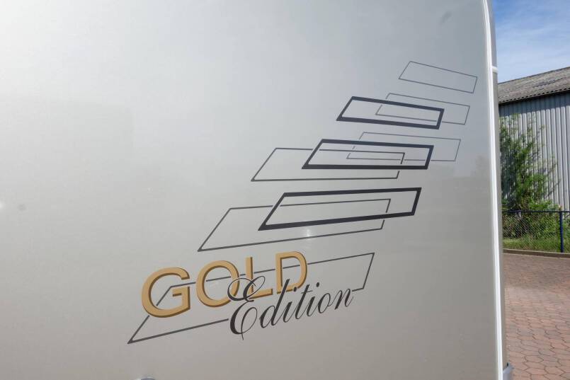 Hymer B 654 SL Gold Edition 3.0 AUTOMAAT, Frans bed, vol optie 12