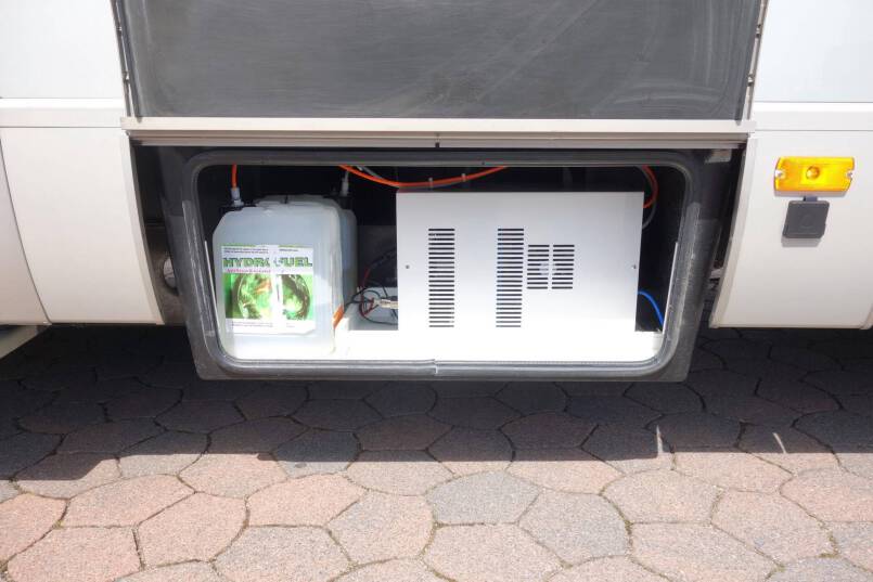 Hymer B 654 SL Gold Edition 3.0 AUTOMAAT, Frans bed, vol optie 14