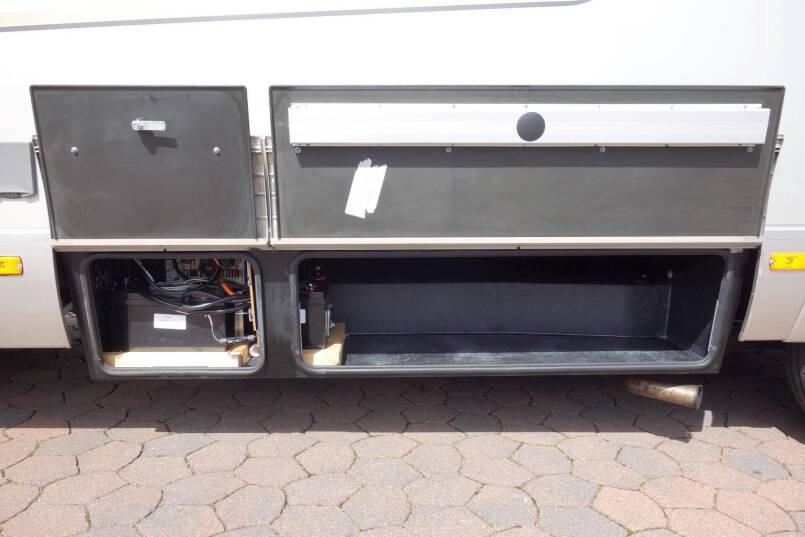 Hymer B 654 SL Gold Edition 3.0 AUTOMAAT, Frans bed, vol optie 17