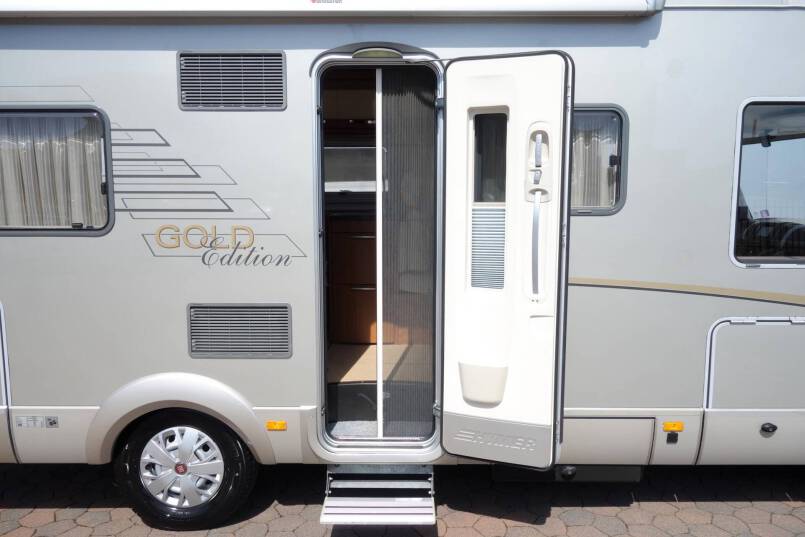 Hymer B 654 SL Gold Edition 3.0 AUTOMAAT, Frans bed, vol optie 18