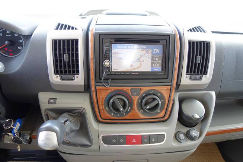 Hymer B 654 SL Gold Edition 3.0 AUTOMAAT, Frans bed, vol optie 22