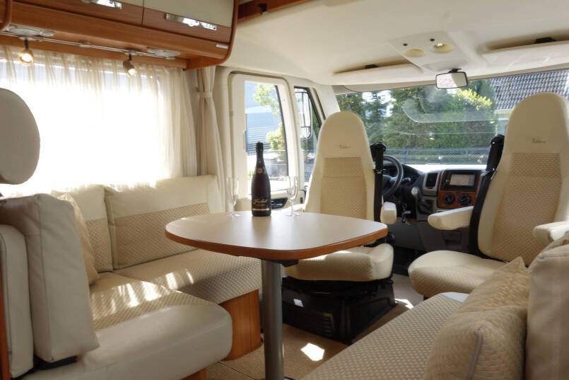 Hymer B 654 SL Gold Edition 3.0 AUTOMAAT, Frans bed, vol optie 24