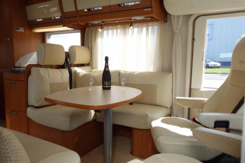 Hymer B 654 SL Gold Edition 3.0 AUTOMAAT, Frans bed, vol optie 25