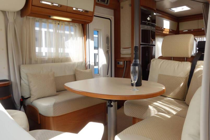 Hymer B 654 SL Gold Edition 3.0 AUTOMAAT, Frans bed, vol optie 26