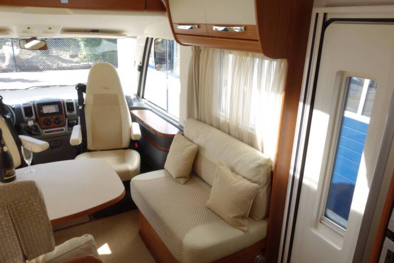 Hymer B 654 SL Gold Edition 3.0 AUTOMAAT, Frans bed, vol optie 27