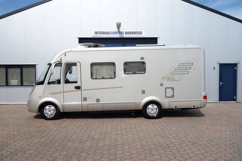 Hymer B 654 SL Gold Edition 3.0 AUTOMAAT, Frans bed, vol optie 2