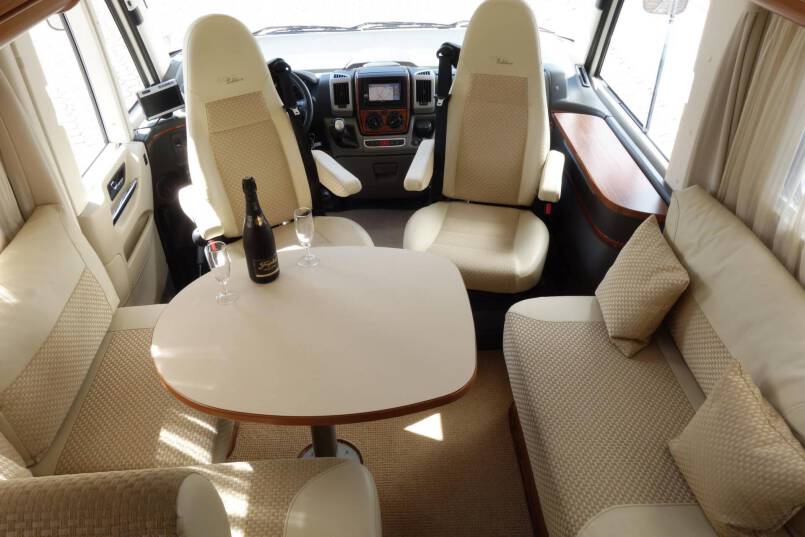 Hymer B 654 SL Gold Edition 3.0 AUTOMAAT, Frans bed, vol optie 28