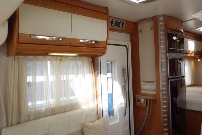 Hymer B 654 SL Gold Edition 3.0 AUTOMAAT, Frans bed, vol optie 30