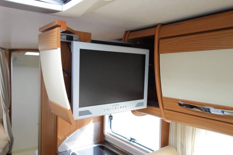 Hymer B 654 SL Gold Edition 3.0 AUTOMAAT, Frans bed, vol optie 32