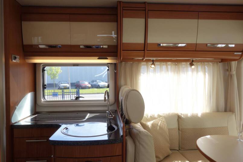 Hymer B 654 SL Gold Edition 3.0 AUTOMAAT, Frans bed, vol optie 35