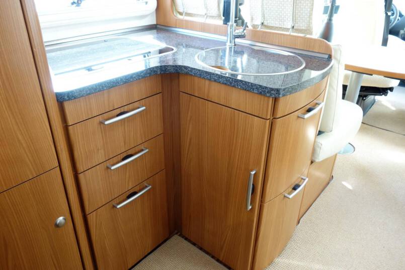 Hymer B 654 SL Gold Edition 3.0 AUTOMAAT, Frans bed, vol optie 36