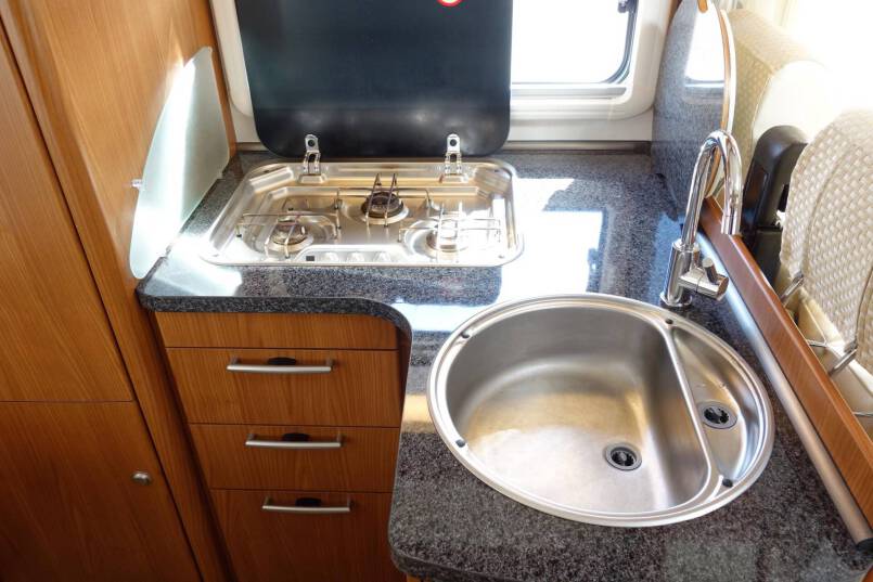 Hymer B 654 SL Gold Edition 3.0 AUTOMAAT, Frans bed, vol optie 37