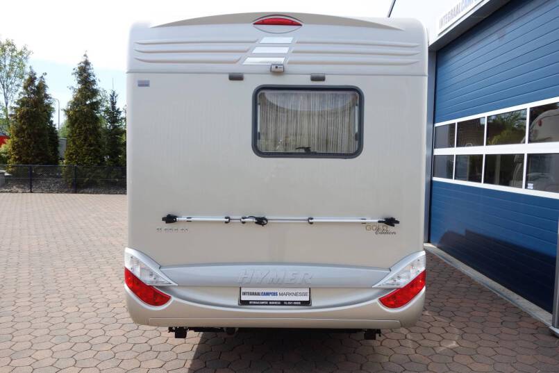 Hymer B 654 SL Gold Edition 3.0 AUTOMAAT, Frans bed, vol optie 3