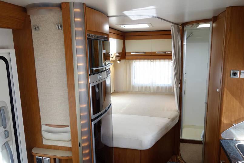 Hymer B 654 SL Gold Edition 3.0 AUTOMAAT, Frans bed, vol optie 40
