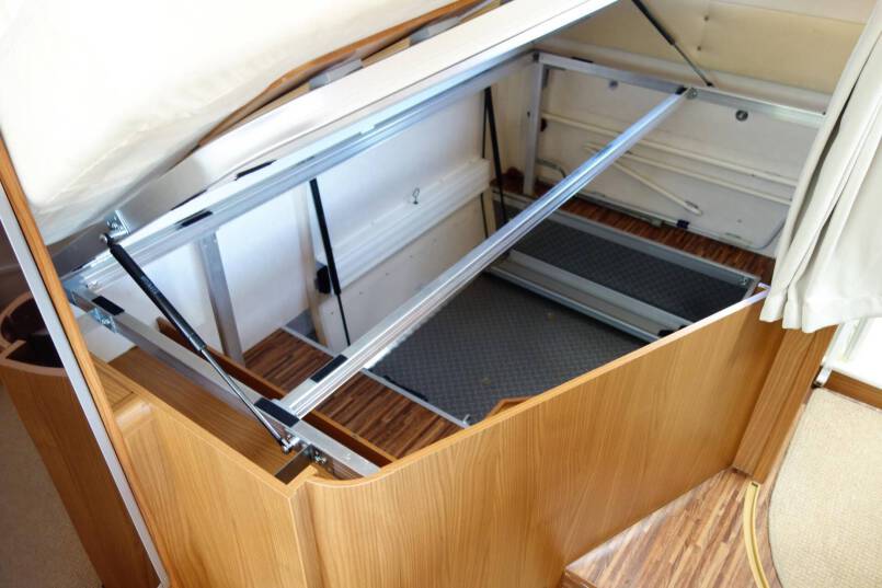 Hymer B 654 SL Gold Edition 3.0 AUTOMAAT, Frans bed, vol optie 41