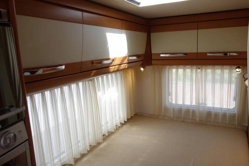 Hymer B 654 SL Gold Edition 3.0 AUTOMAAT, Frans bed, vol optie 42