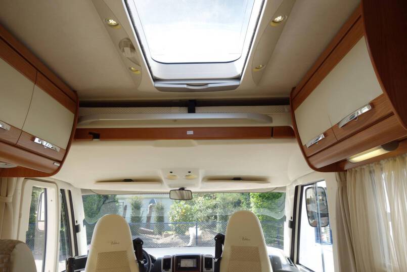 Hymer B 654 SL Gold Edition 3.0 AUTOMAAT, Frans bed, vol optie 48