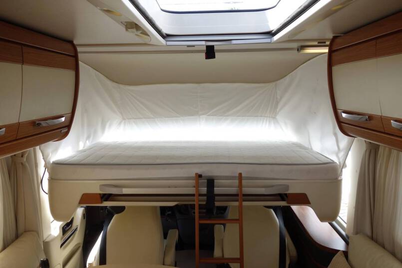 Hymer B 654 SL Gold Edition 3.0 AUTOMAAT, Frans bed, vol optie 49
