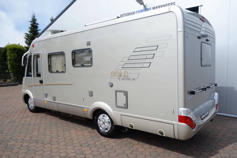 Hymer B 654 SL Gold Edition 3.0 AUTOMAAT, Frans bed, vol optie 6