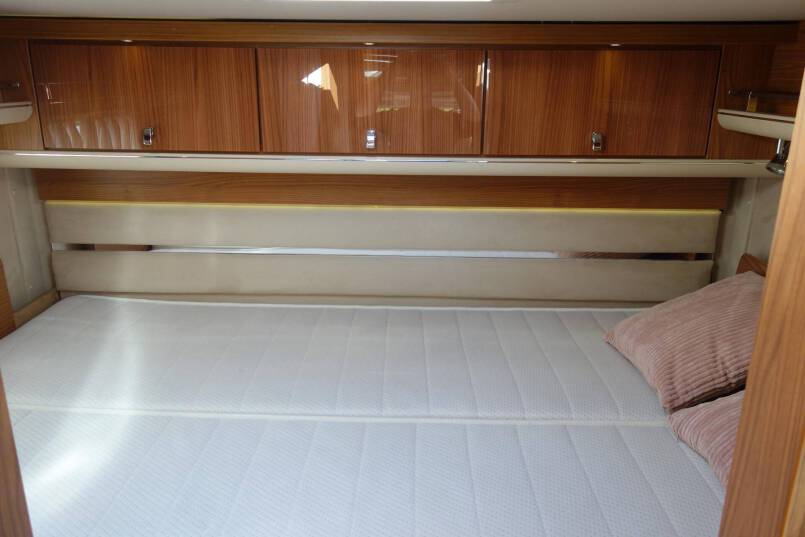 Hymer B 694 SL Star Edition 3.0, Champagne met garage, vol optie 26