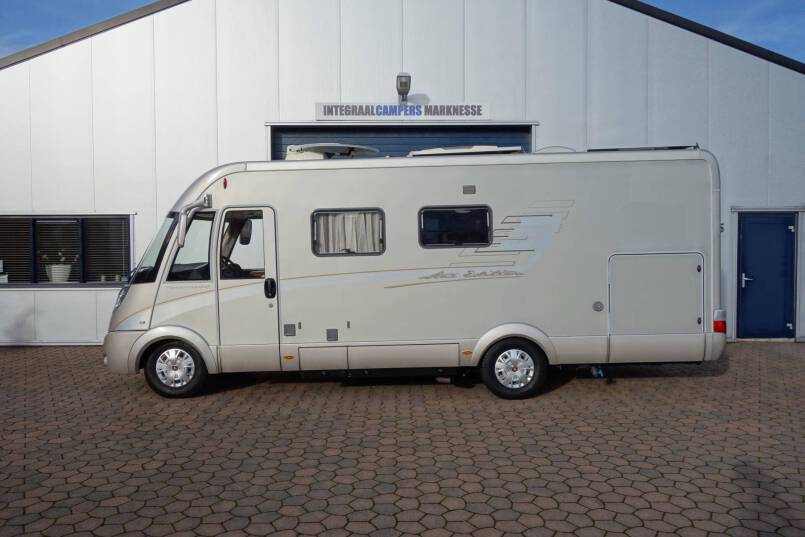 Hymer B 694 SL Star Edition 3.0, Champagne met garage, vol optie 2