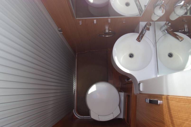Hymer B 694 SL Star Edition 3.0, Champagne met garage, vol optie 30