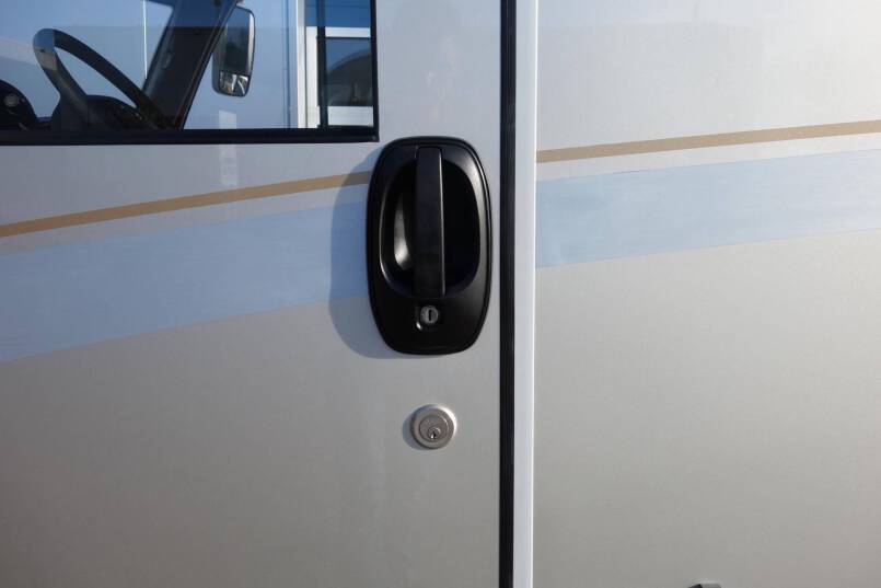 Hymer B 694 SL Star Edition 3.0, Champagne met garage, vol optie 8