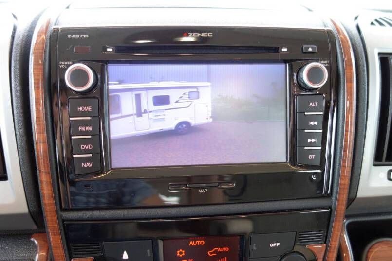 Hymer B 678 PL AUTOMAAT, 177 pk PremiumLine, 2 aparte bedden 17