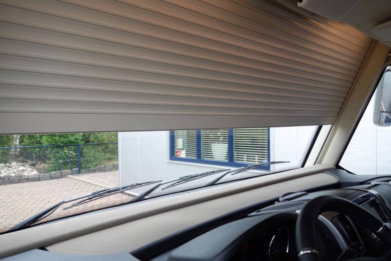 Hymer B 678 PL AUTOMAAT, 177 pk PremiumLine, 2 aparte bedden 18